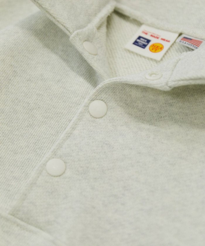 15盎司重量 半拉鍊運動衫 美國棉料