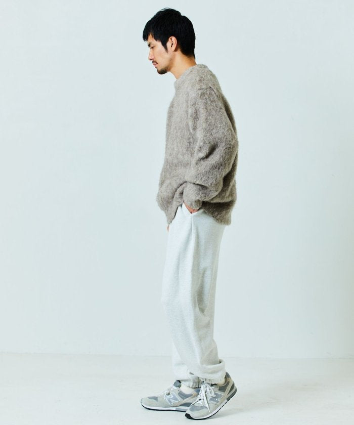 15盎司重量的美國棉絨運動褲