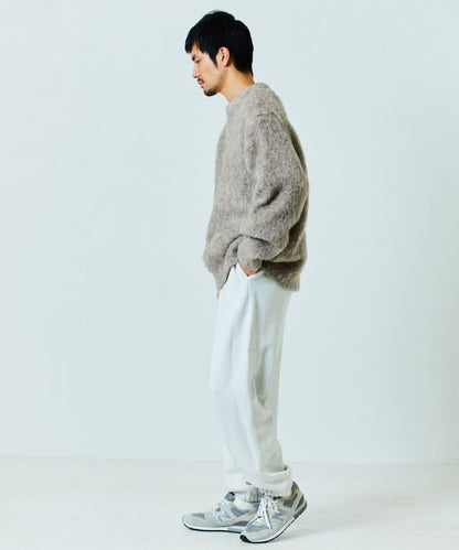 15盎司重量的美國棉絨運動褲