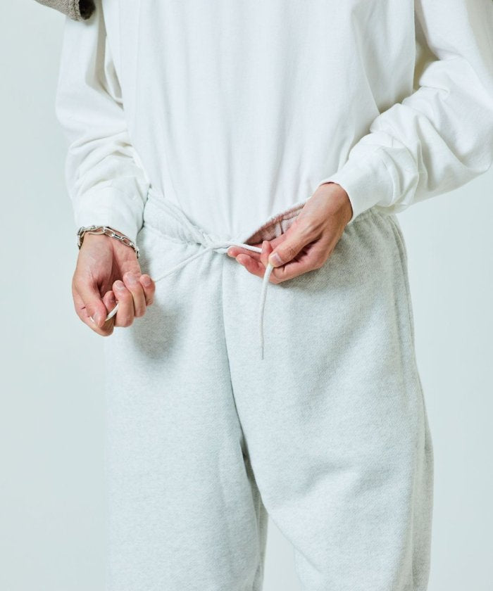 15盎司重量的美國棉絨運動褲