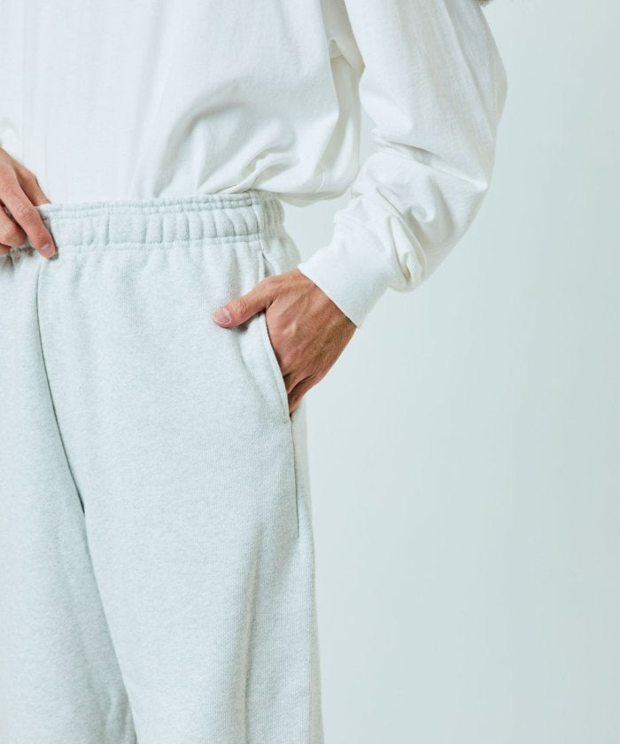 15盎司重量的美國棉絨運動褲