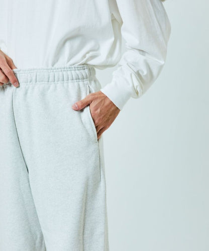 15盎司重量的美國棉絨運動褲