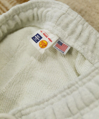 15盎司重量的美國棉絨運動褲