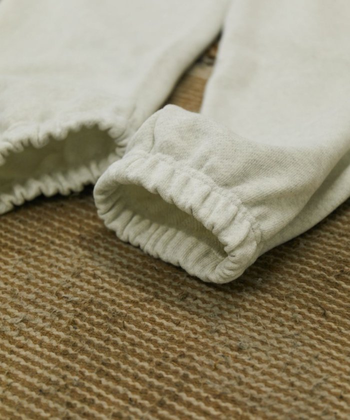 15盎司重量的美國棉絨運動褲