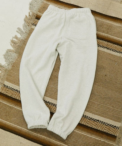 15盎司重量的美國棉絨運動褲