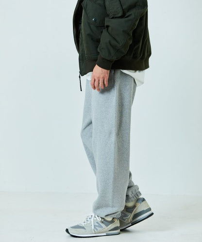 15盎司重量的美國棉絨運動褲