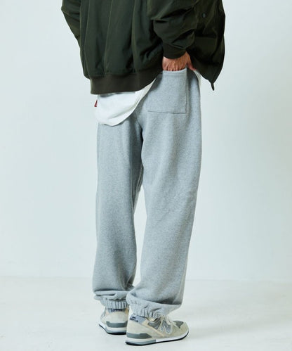 15盎司重量的美國棉絨運動褲