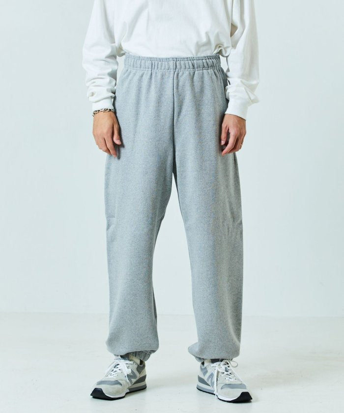 15盎司重量的美國棉絨運動褲