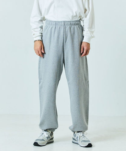 15盎司重量的美國棉絨運動褲