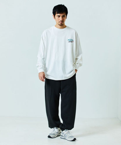 15盎司重量的美國棉絨運動褲