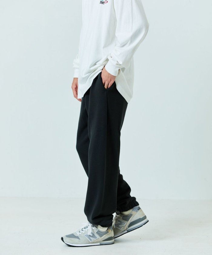 15盎司重量的美國棉絨運動褲