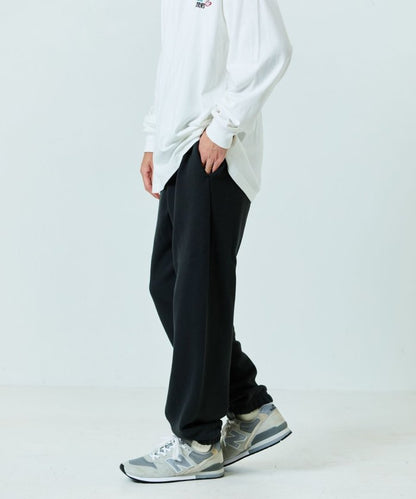 15盎司重量的美國棉絨運動褲