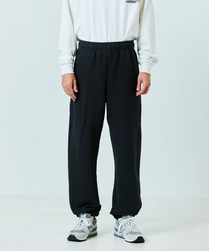 15盎司重量的美國棉絨運動褲