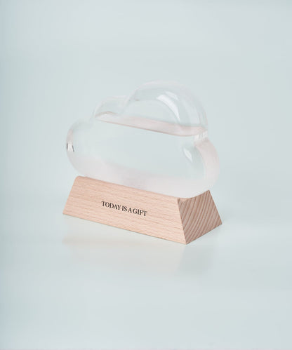 STORM GLASS CLOUD 暴風玻璃雲／月亮