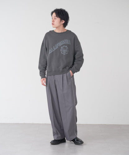 【WHIMSIC】Logo印花衛衣