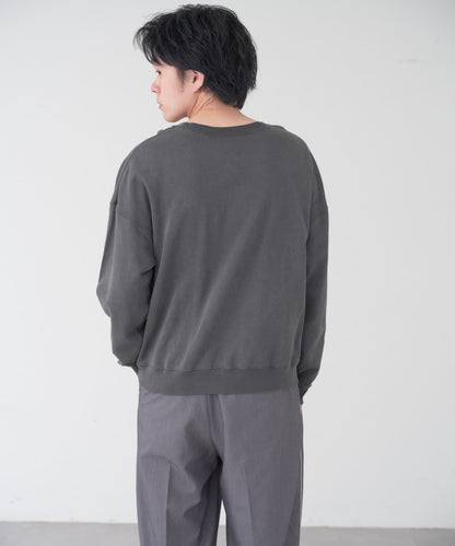【WHIMSIC】Logo印花衛衣
