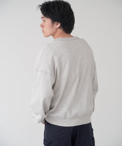 【WHIMSIC】Logo印花衛衣