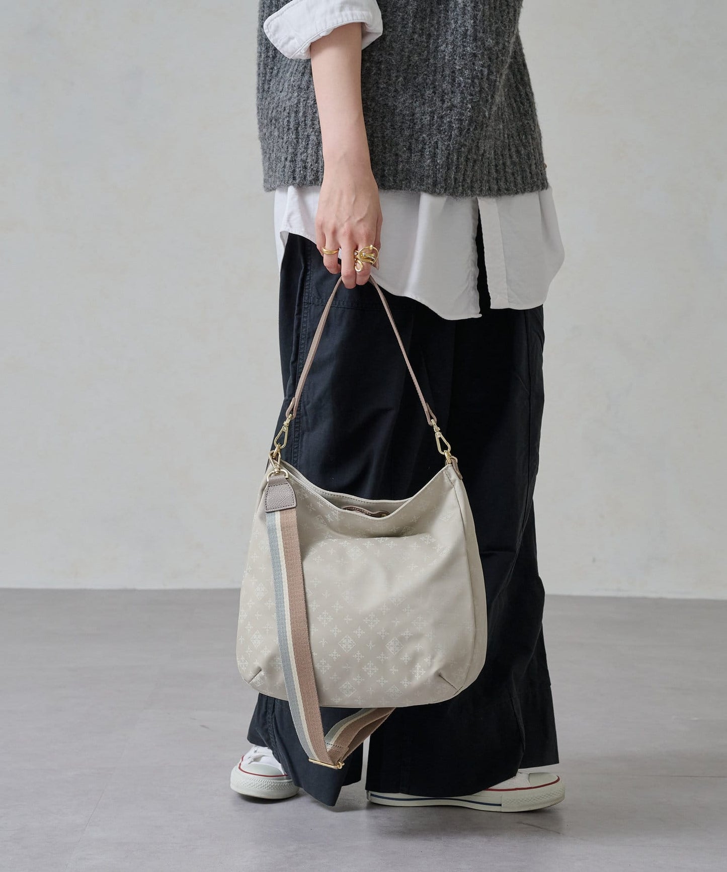 アレンジショルダーベルト(CE-1146) -> 可調節肩帶腰帶(CE-1146)