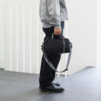 fragment design × RAMIDUS RAMIDUS 2WAY BOSTON BAG (S)