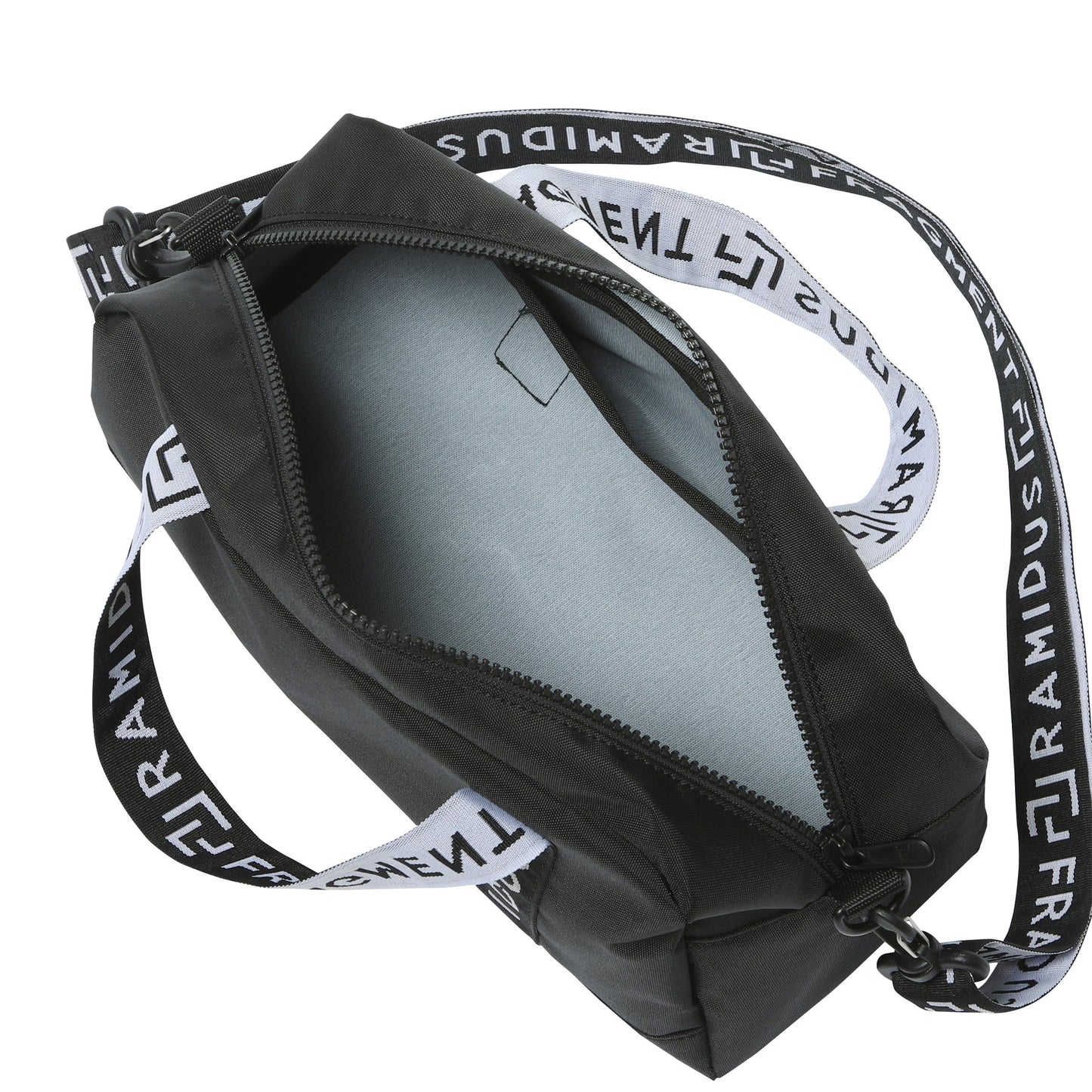 fragment design × RAMIDUS RAMIDUS 2WAY BOSTON BAG (S)