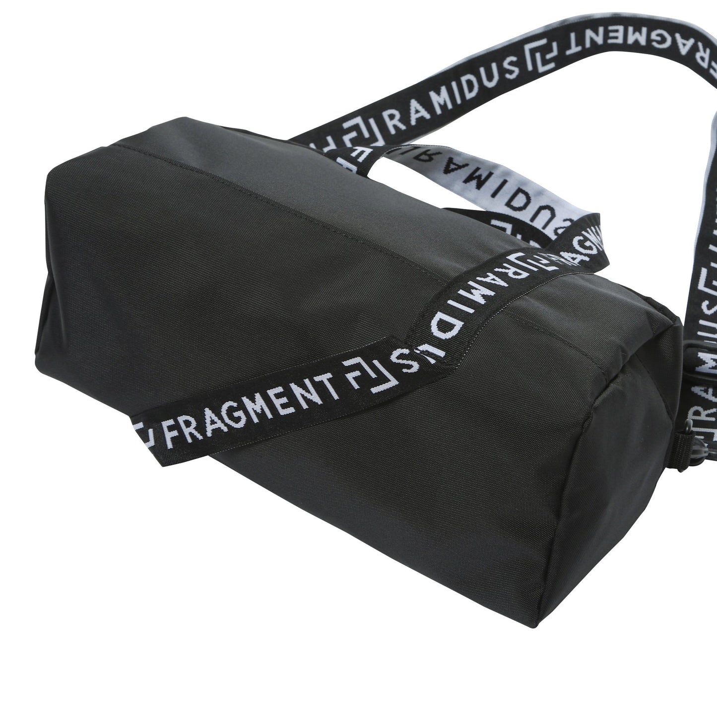 fragment design × RAMIDUS RAMIDUS 2WAY BOSTON BAG (S)
