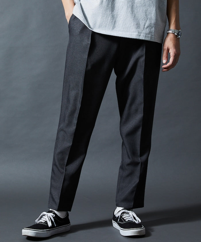 斯塔普爾修身錐形休閒褲