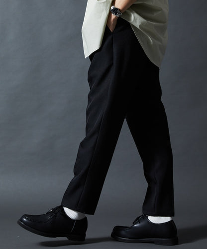 斯塔普爾修身錐形休閒褲