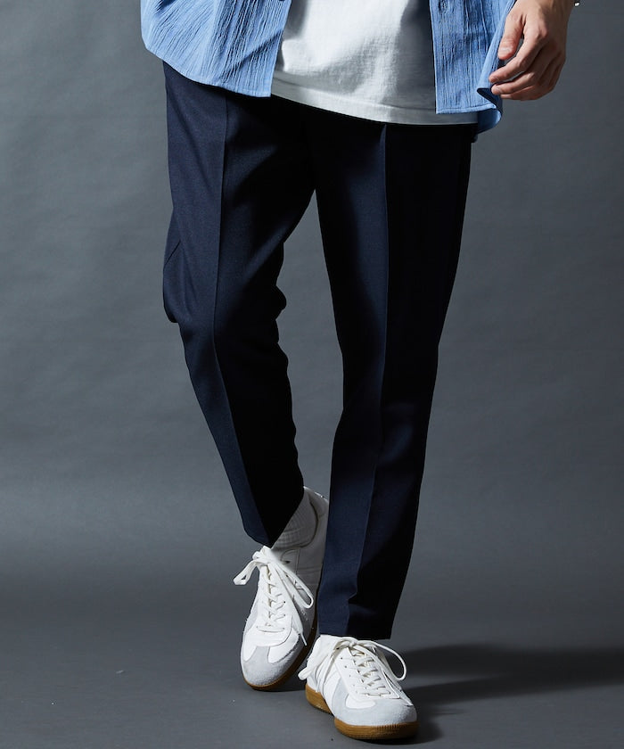 斯塔普爾修身錐形休閒褲