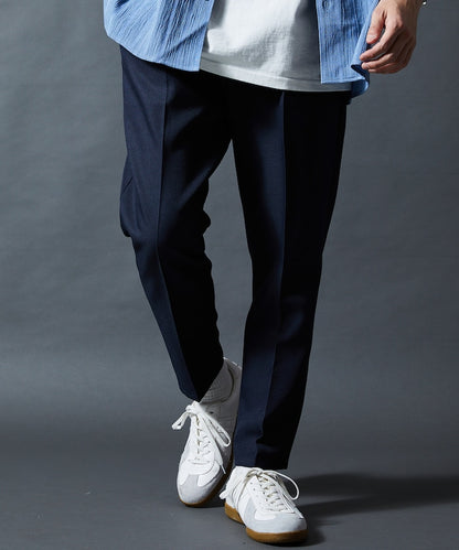 斯塔普爾修身錐形休閒褲