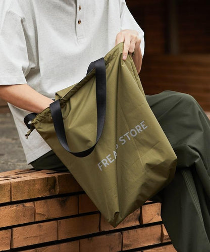 聯名 KIU 環保袋