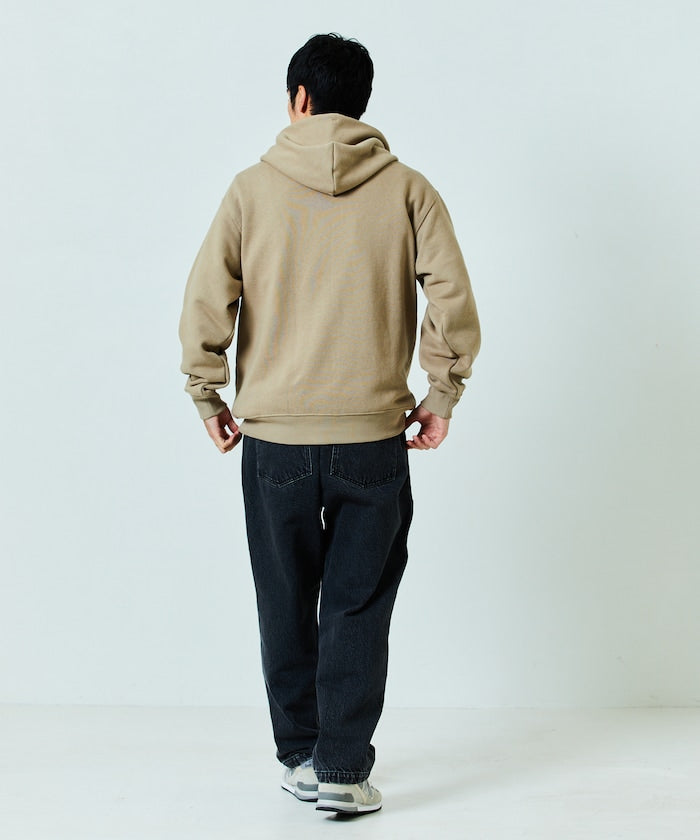 15盎司重量的美國棉質連帽衫