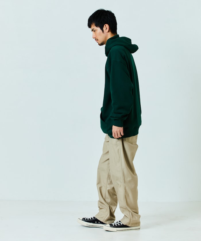 15盎司重量的美國棉質連帽衫