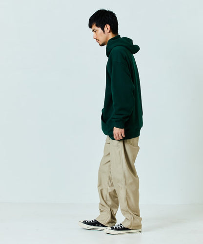 15盎司重量的美國棉質連帽衫