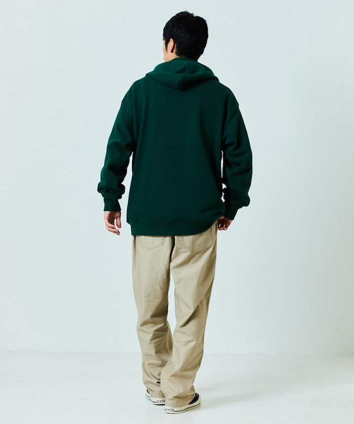 15盎司重量的美國棉質連帽衫