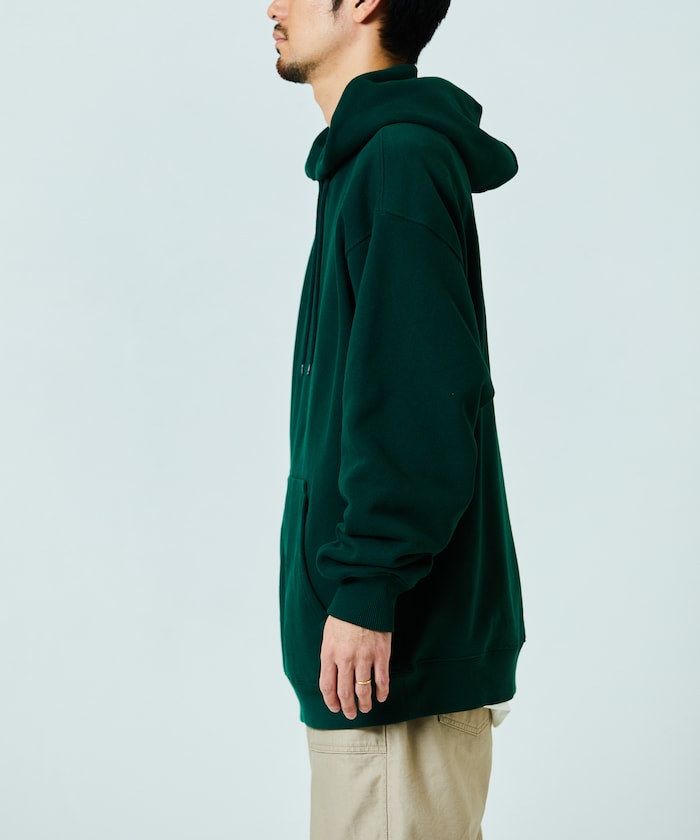 15盎司重量的美國棉質連帽衫