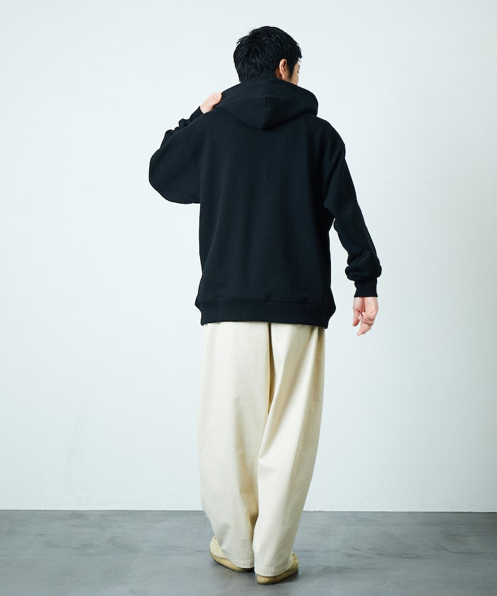 15盎司重量的美國棉質連帽衫