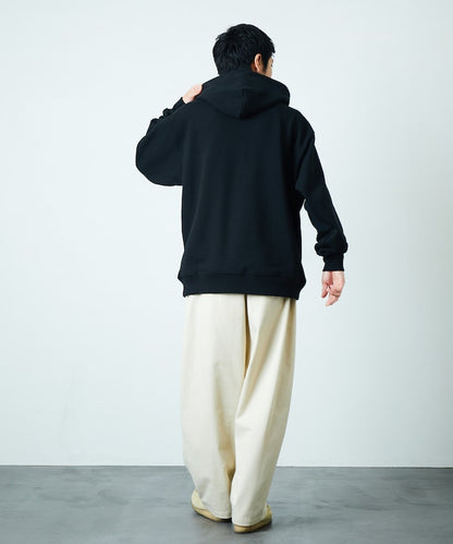 15盎司重量的美國棉質連帽衫