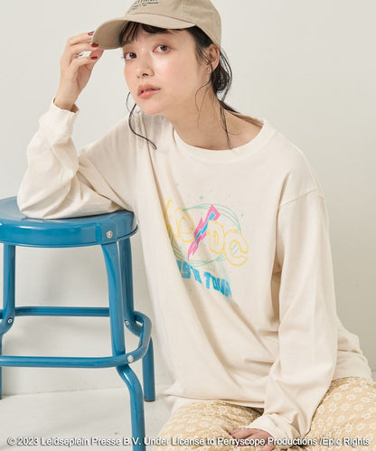 ACDC Logo 長袖T恤