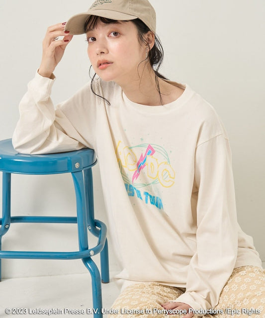 ACDC Logo 長袖T恤