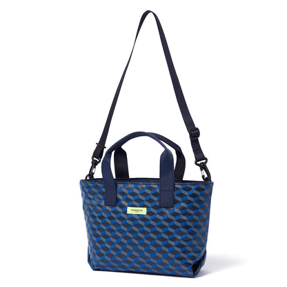 FORM 2WAY TOTE BAG (XS)