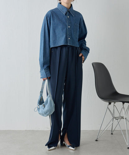 【PAPILLONNER/蝴蝶結】束口袋