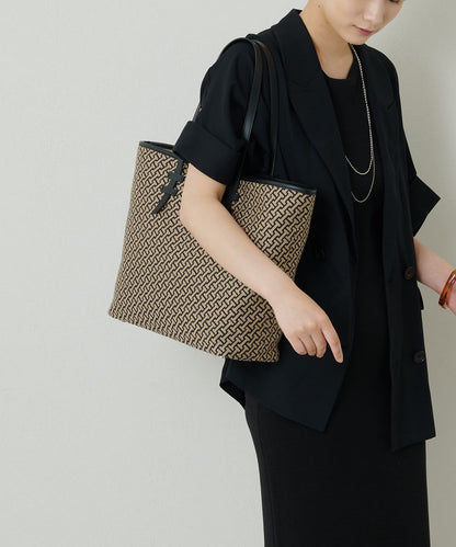 モノグランマ L JACQUARD/RUGA