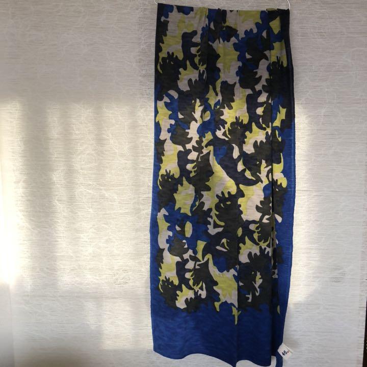 45R＊ストール＊大判 (新品、未使用)