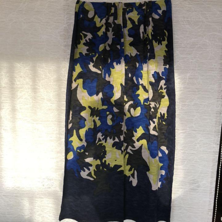 45R＊ストール＊大判 (新品、未使用)