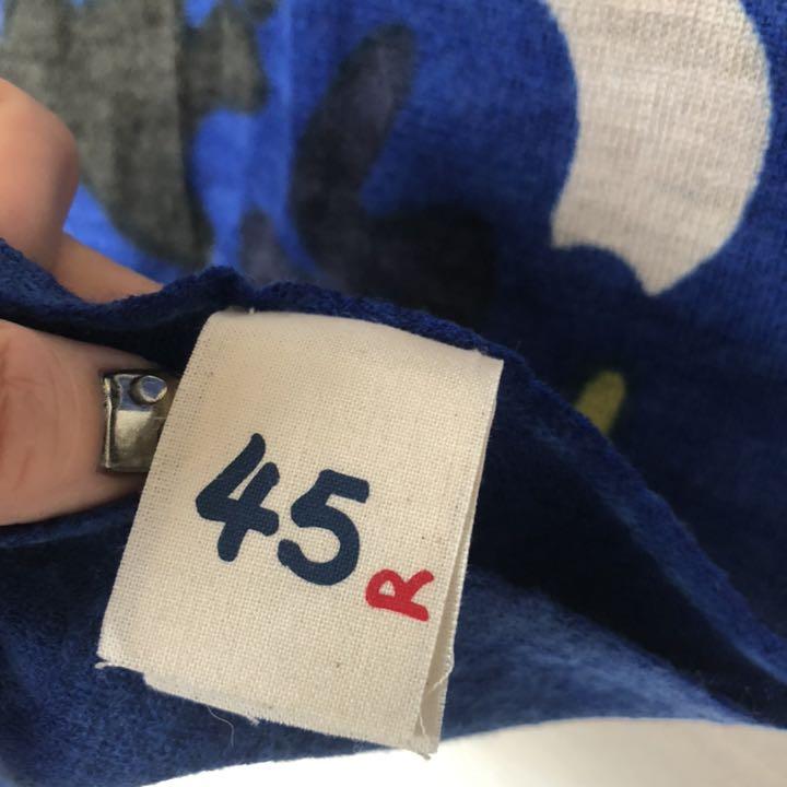 45R＊ストール＊大判 (新品、未使用)