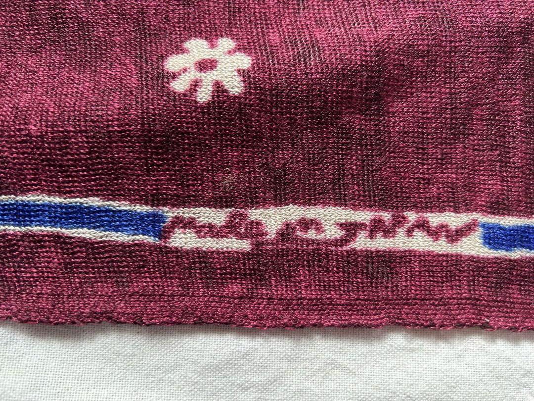 45R 花柄バンダナ　新品未使用 (新品、未使用)