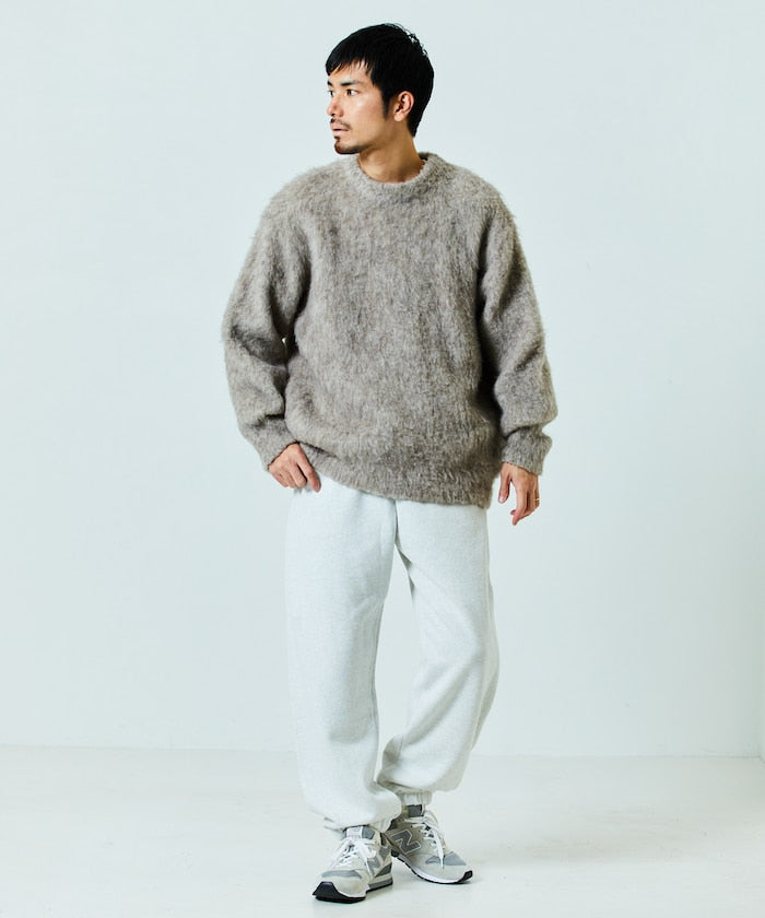 15盎司重量的美國棉絨運動褲