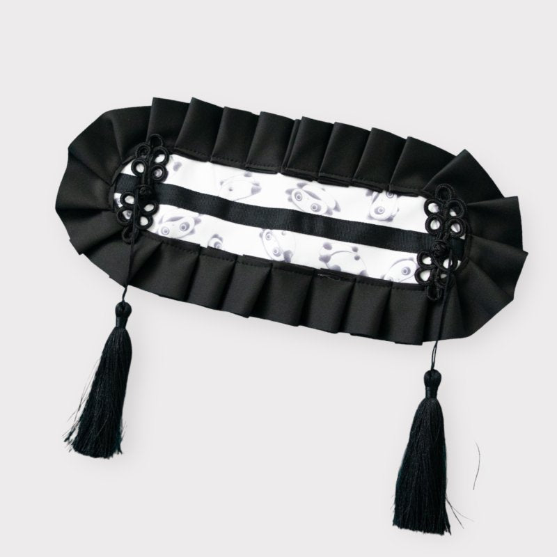 ACDC RAG x 沙拉熊 中國風 頭飾 白色 (RG4479)