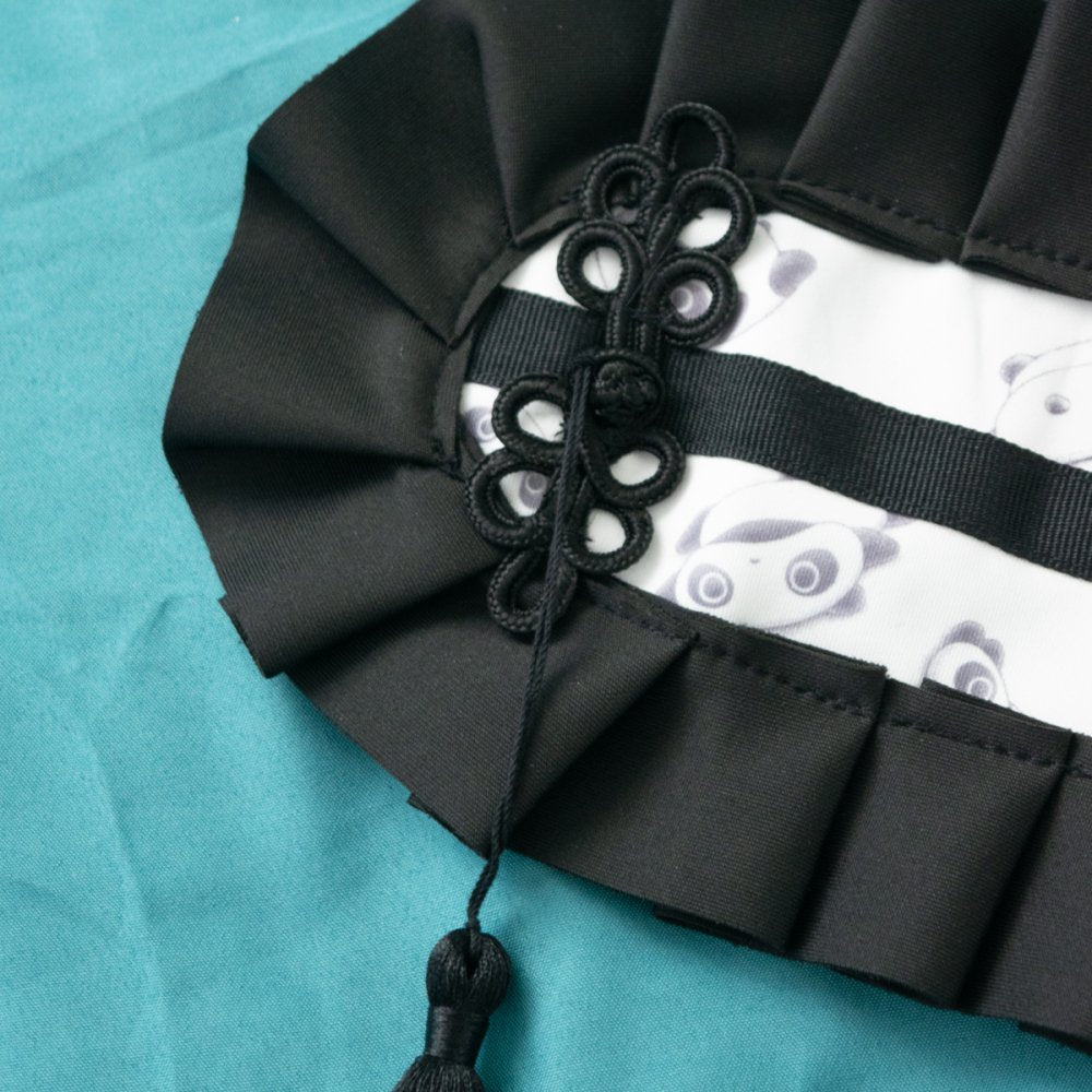 ACDC RAG x 沙拉熊 中國風 頭飾 白色 (RG4479)