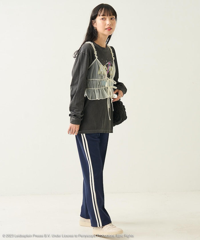 ACDC Logo 長袖T恤